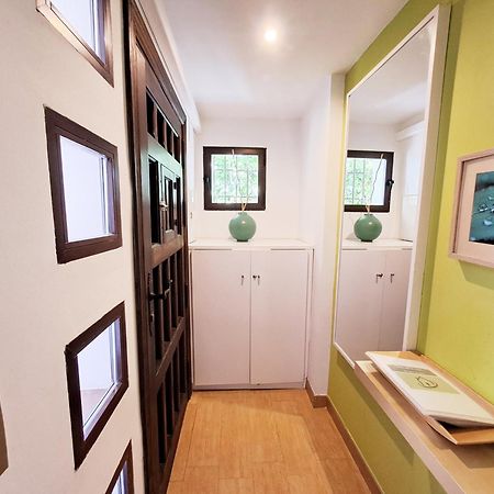 Апартаменти Casa Alhambra - Centro Historico Con Jardin Privado Гранада Екстер'єр фото