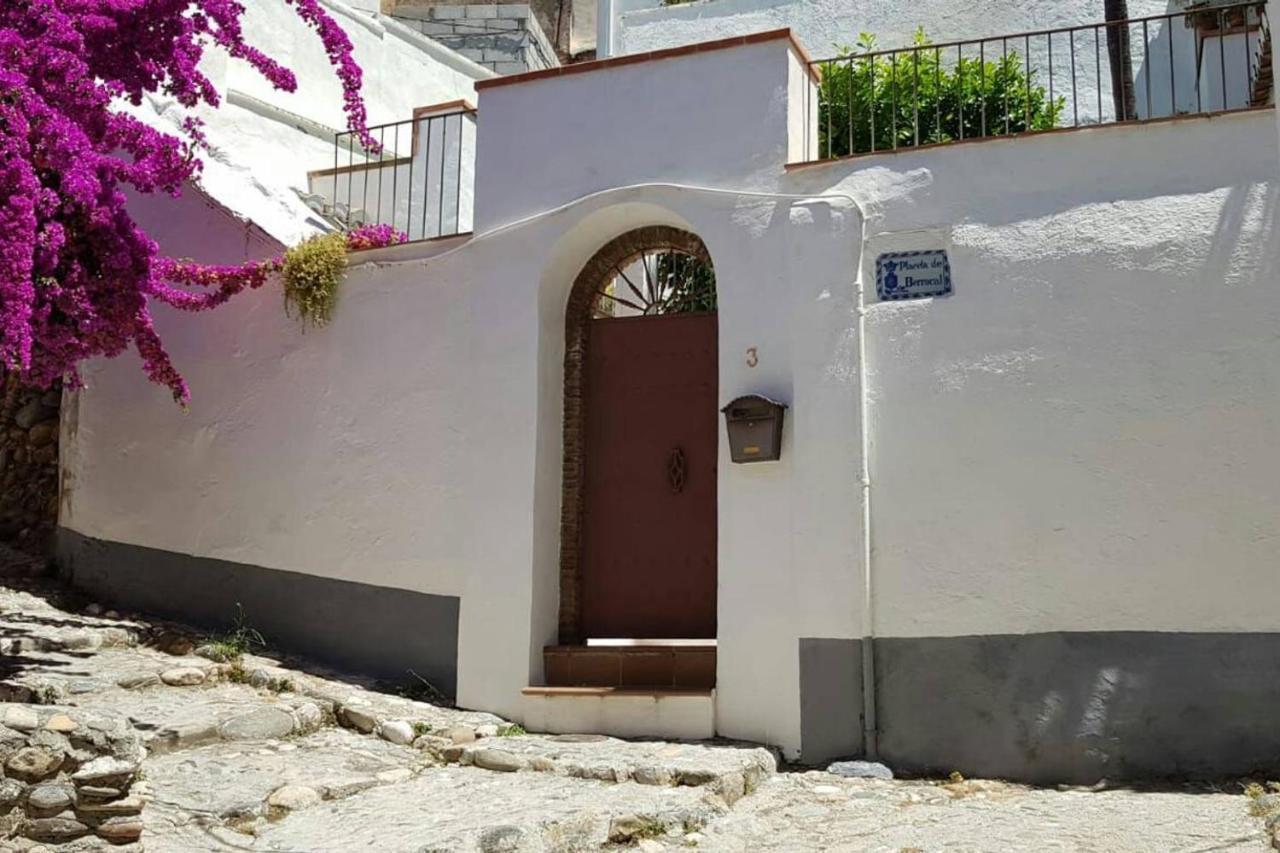 Апартаменти Casa Alhambra - Centro Historico Con Jardin Privado Гранада Екстер'єр фото