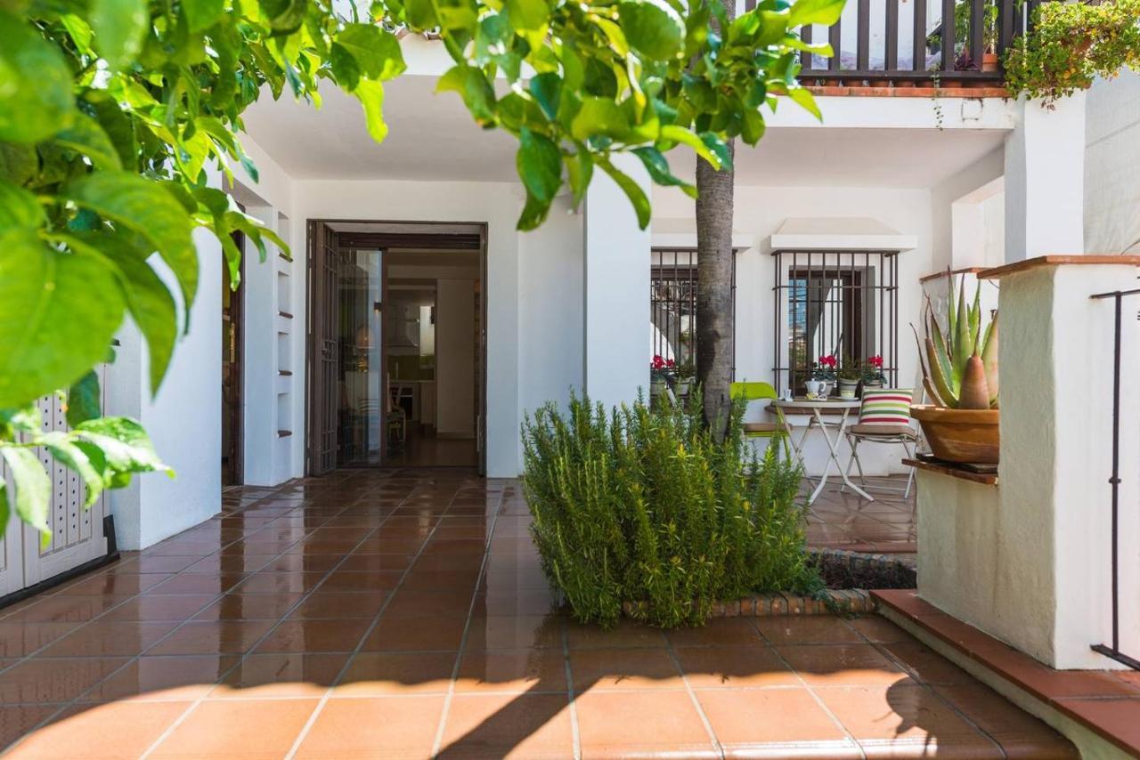 Апартаменти Casa Alhambra - Centro Historico Con Jardin Privado Гранада Екстер'єр фото