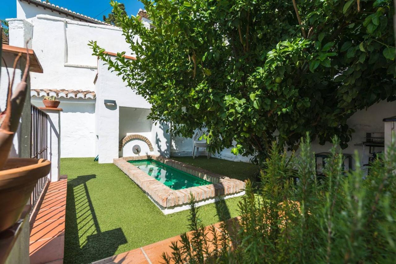 Апартаменти Casa Alhambra - Centro Historico Con Jardin Privado Гранада Екстер'єр фото