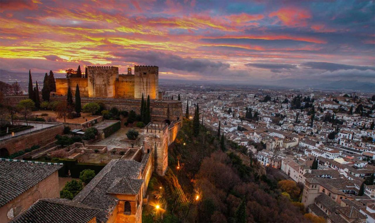Апартаменти Casa Alhambra - Centro Historico Con Jardin Privado Гранада Екстер'єр фото