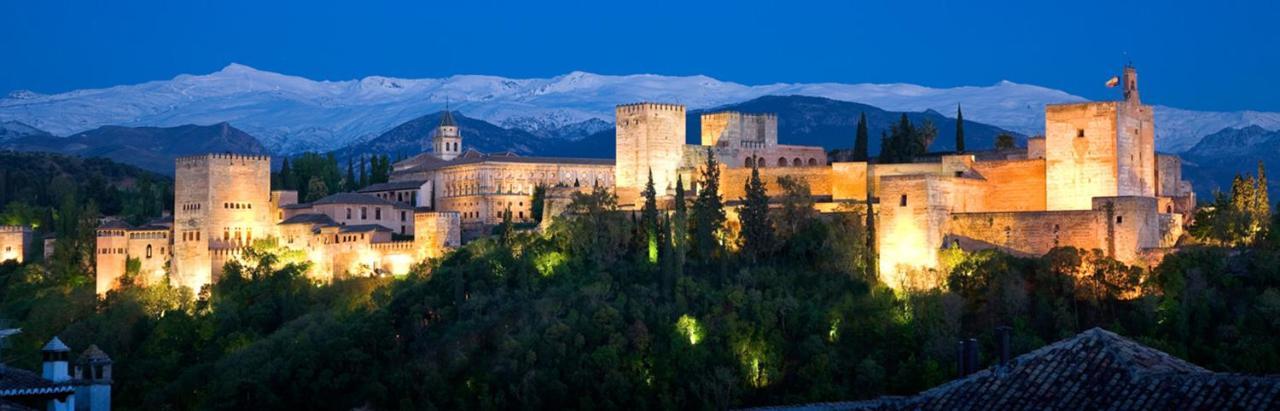 Апартаменти Casa Alhambra - Centro Historico Con Jardin Privado Гранада Екстер'єр фото