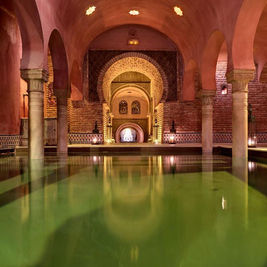 Апартаменти Casa Alhambra - Centro Historico Con Jardin Privado Гранада Екстер'єр фото