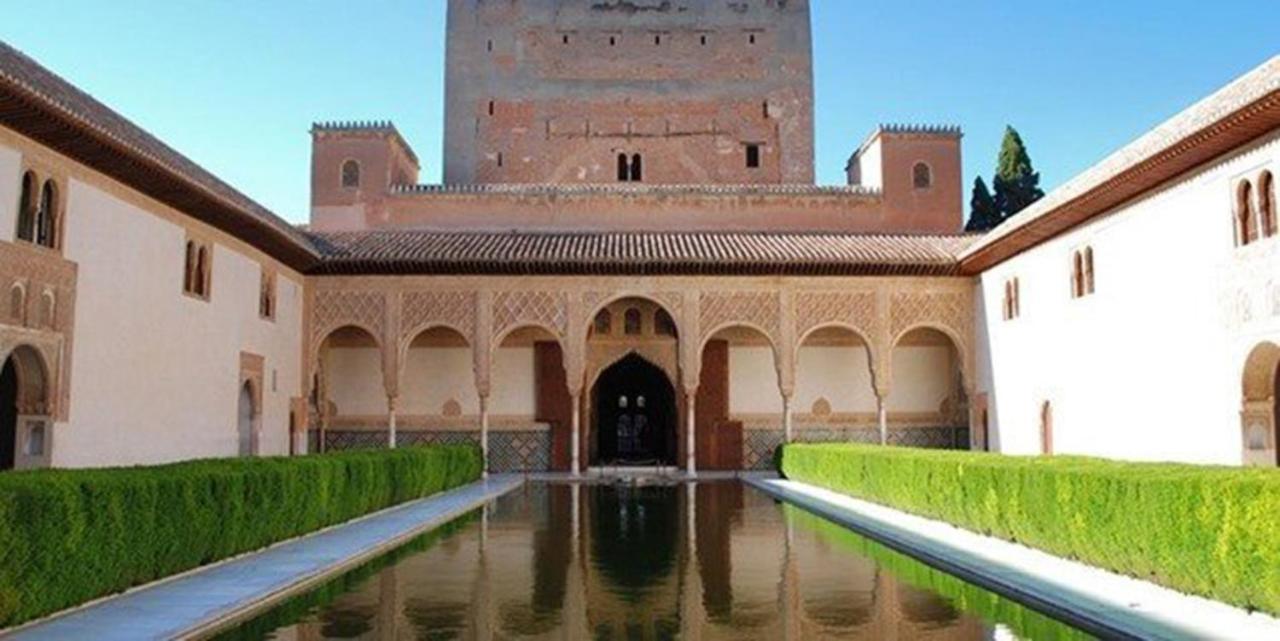 Апартаменти Casa Alhambra - Centro Historico Con Jardin Privado Гранада Екстер'єр фото