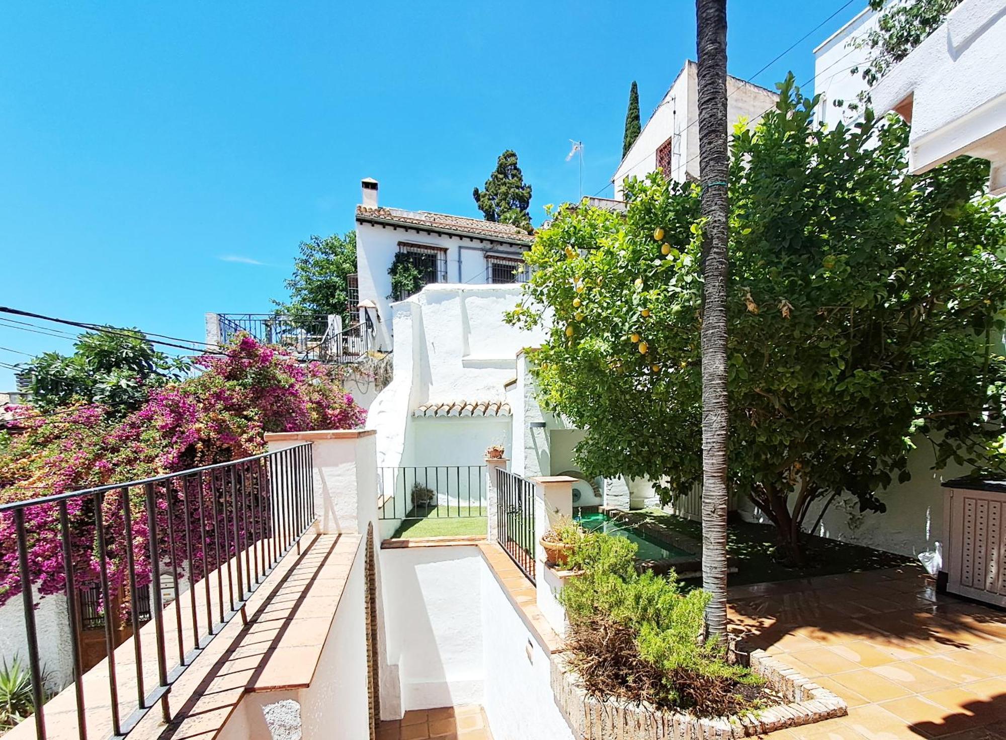 Апартаменти Casa Alhambra - Centro Historico Con Jardin Privado Гранада Екстер'єр фото